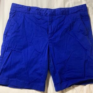Women’s stretchy Bermudan shorts